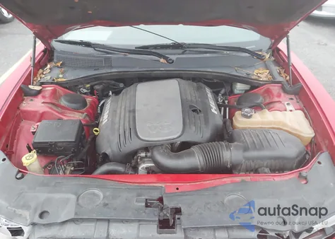 2011 Dodge Charger R/T z USA, uszkodzony, nr VIN 2B3CL5CT6BH506522